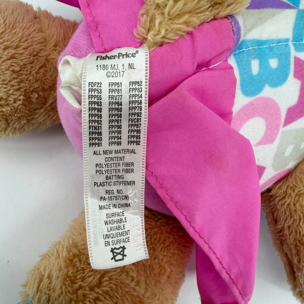 Fisher-Price‎ Laugh & Learn Smart Stages Sis Puppy Toy 6-36m Girl Multicolor